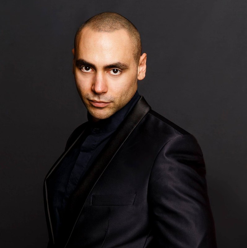 Marcos Madrigal