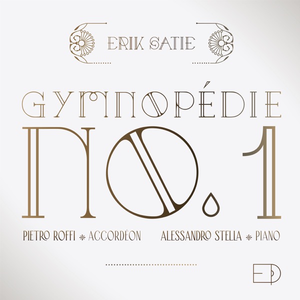 3 Gymnopédies: No. 1, Lent et douloureux
