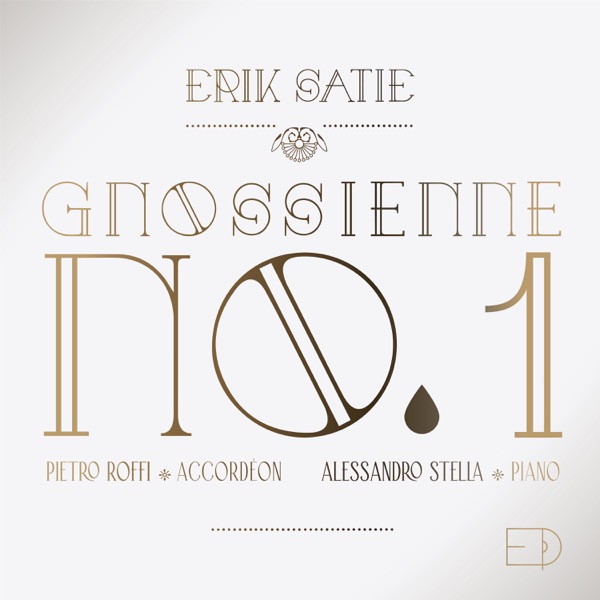 Gnossiennes: No. 1, Lent