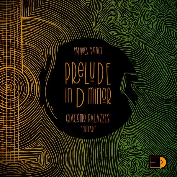 24 Guitar Preludes: Prelude in D Minor (Chant populaire espagnol)