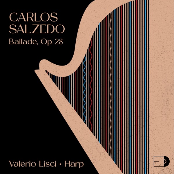 Salzedo: Ballade, Op. 28