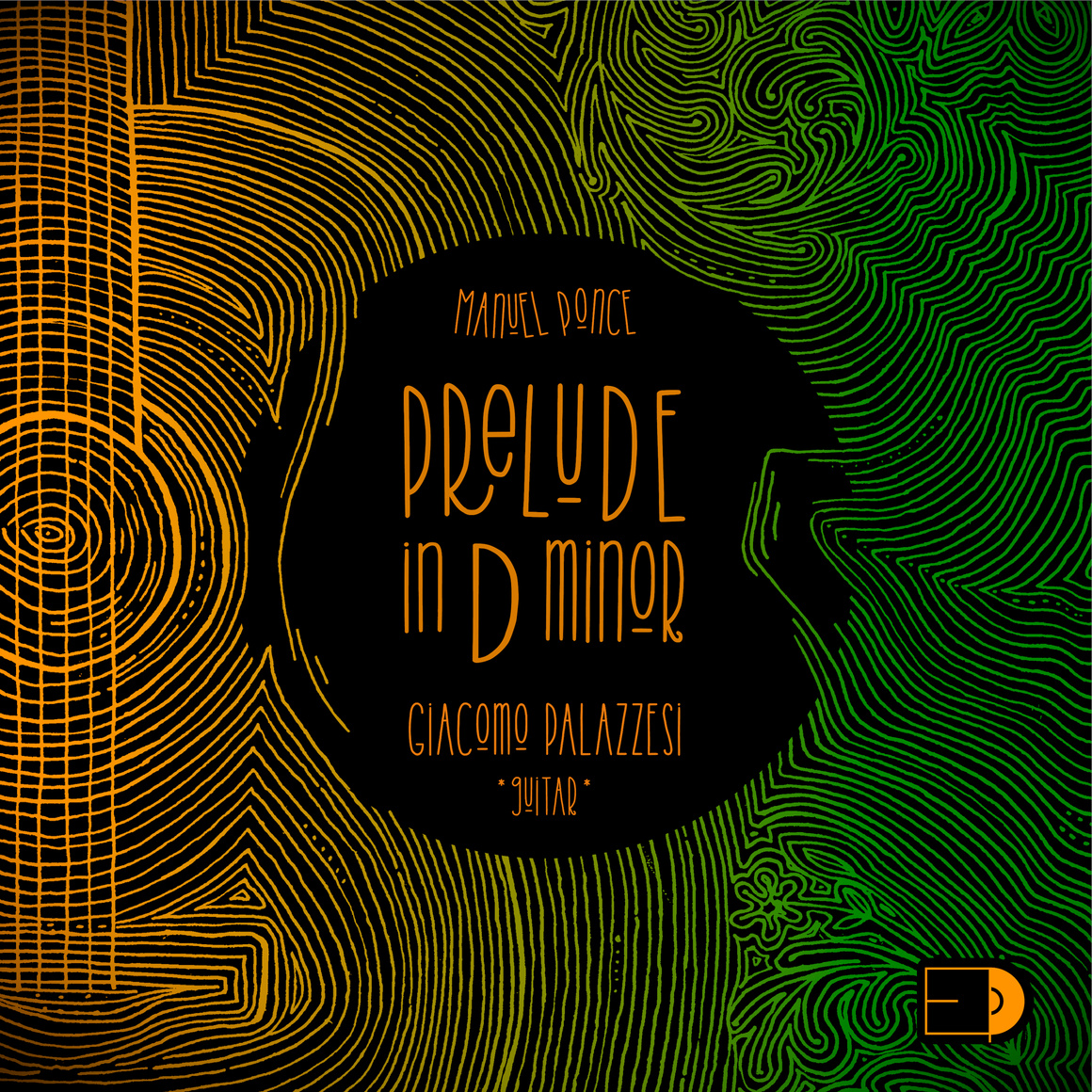 24 Guitar Preludes: Prelude in D Minor (Chant populaire espagnol)