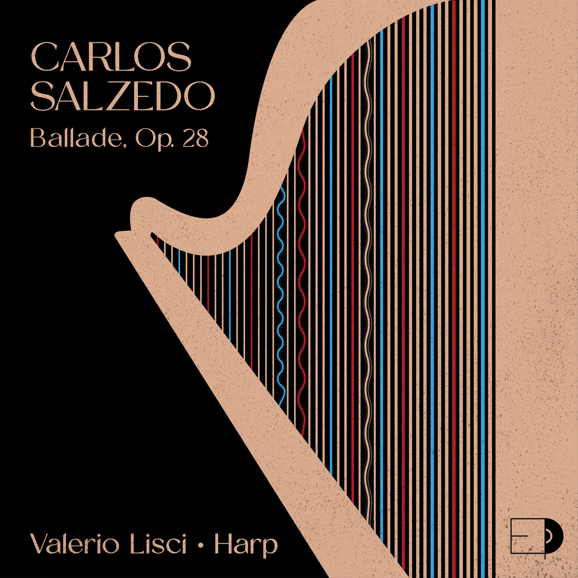 Salzedo: Ballade, Op. 28